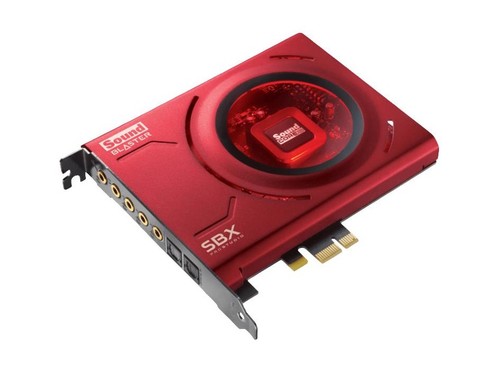 Creative sound blaster - creative, z