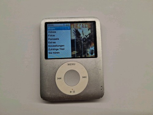 Apple ipod nano generation - ipod, 3.