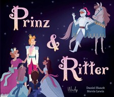 Prinz & Ritter | Daniel Haack | Buch | 32 S. | Deutsch | 2021 | Windy Verlag
