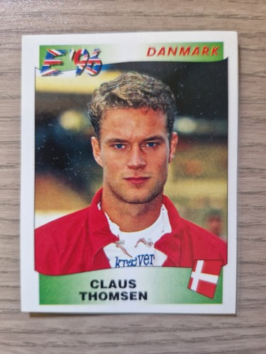 Panini euro 1996 england - em,