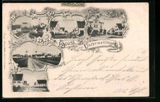 Untermeitingen, Ansichtskarte