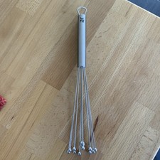 WMF Rührblitz Profi Plus, Länge 27 cm, Schneebesen Edelstahl, neuwertig