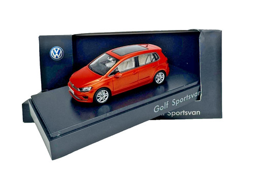 Volkswagen golf sportsvan - golf,