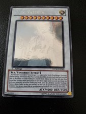 YU-GI-OH!  Odin, Vater der