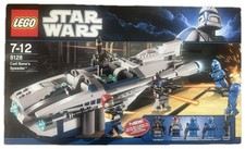 LEGO 8128 Cad Bane's Speeder