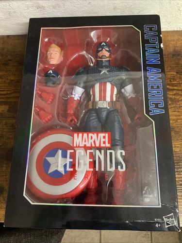 Marvel legends captain - legends,