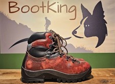 Damen Scarpa SL Wanderschuhe zum Wandern und Walking UK 4