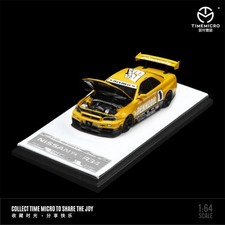 TimeMicro - Nissan Skyline