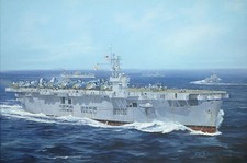 Trumpeter 1:350 5369 USS CVE-26 Sangamon - NEU