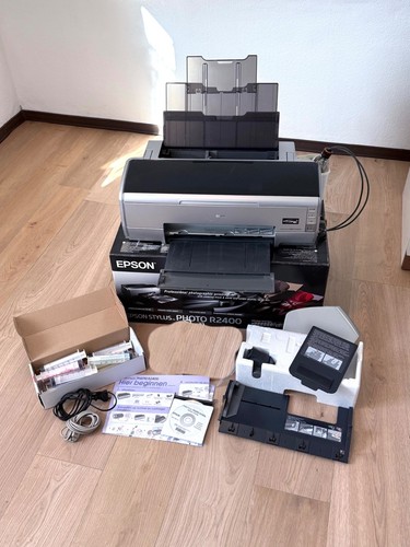 Epson stylus photo r2400 - epson,