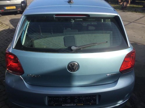 Volkswagen polo heckklappe - polo,