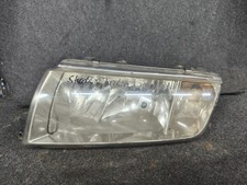 Skoda Fabia 6Y Scheinwerfer