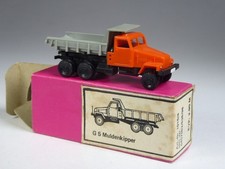 (PG) VEB Berlinplast mini car