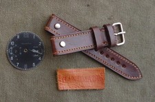 20-MM-LEDER-UHRENARMBAND B-UHR