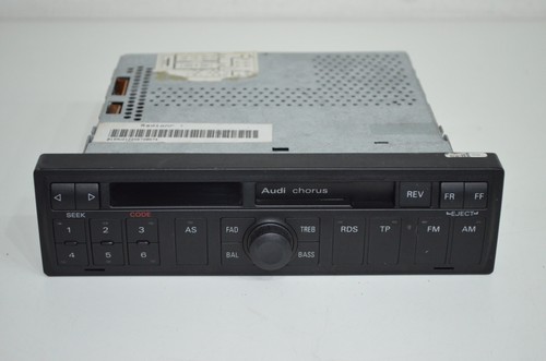 Audi chorus autoradio - audi, m4