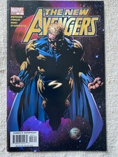 THE NEW AVENGERS #3 The Sentry Marvel Comics 2005 VF/NM