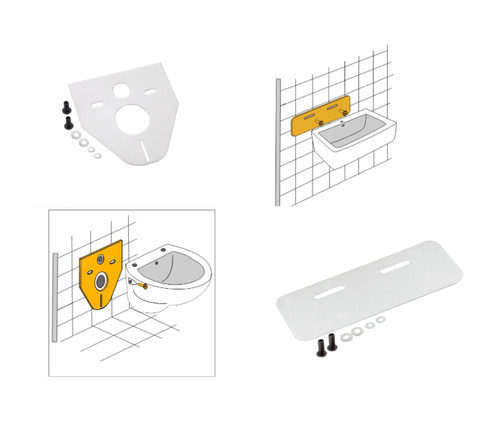Schallschutz set für - set,
