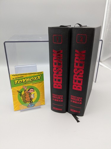 Berserk master edition - edition, 1