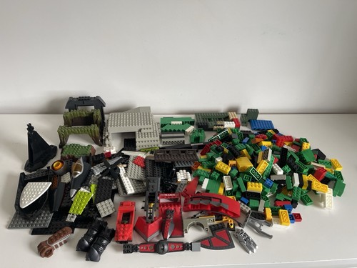 Mega bloks castle pro - bloks,