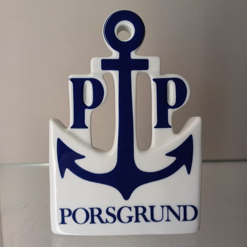 Porsgrund porzellanaufsteller - porsgrund,