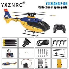 Yuxiang f06 ec135 - f06, rc