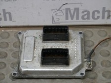 Opel Zafira B 1,8 Bj. 06 Motorsteuergerät 12992406