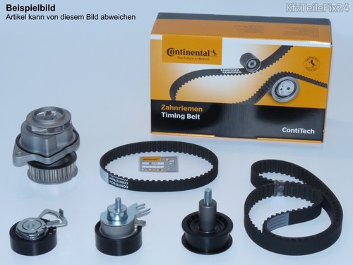 Conti zahnriemen rolle - zahnriemen, +rolle