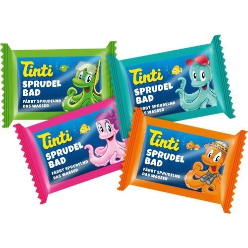 Tinti sprudelbad tabs g - sprudelbad, 18