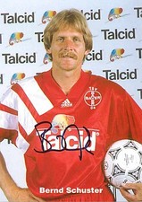 Bernd Schuster Original