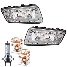 Scheinwerfer Set für Skoda