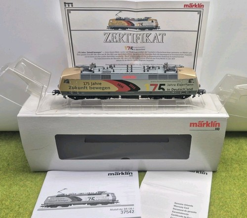 Märklin 37542 insider - h0,
