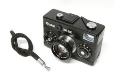Rollei 35SE analoge