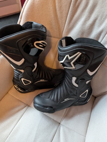 Motorrad stiefel alpinestars - stiefel,