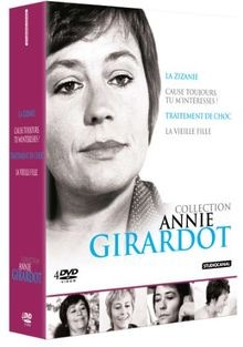 Coffret annie girardot la - annie, :