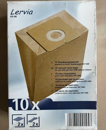 Filtertütten lervia stück - filtertütten,