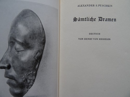 Alexander puschkin - s.,