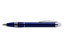 Montblanc Kugelschreiber Starwalker Cool Blue