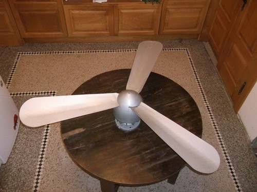 Heinke ddr deckenventilator - heinke,