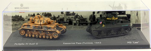 Panzer set tunesien 1943 - panzer,