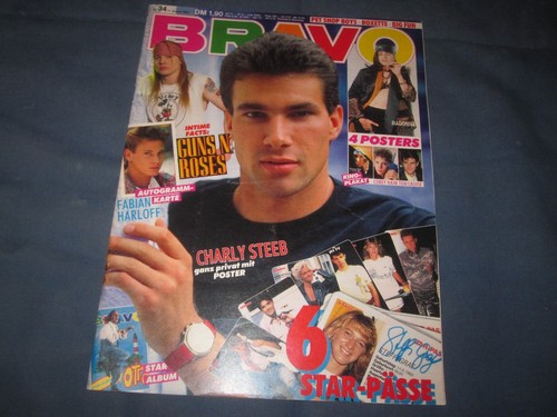 Bravo 1989 89 mit - bravo, 17.8.1989