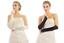 HBH Brautmode fingerlose