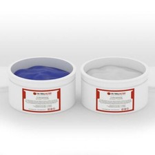 TFC Silikon Kautschuk Typ 4 Knetsilikon abformen knetbar hart Shore 90 1:1 500g