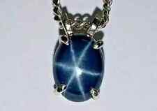 Anhänger 9 kt Weißgold