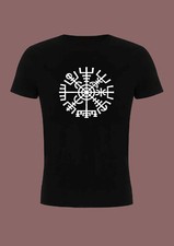 Vegvisir,Wikinger,Schildmaid,T