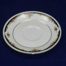 Kuchenteller China Pearl Fine China Rebecca 1789 Ø ca. 18,8 cm Teller