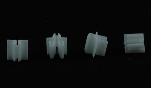 Befestigung clips - x,