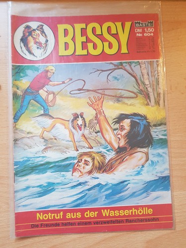 Bessy 604 notruf aus der - aus,