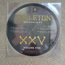 Skeleton Records Volume 5 