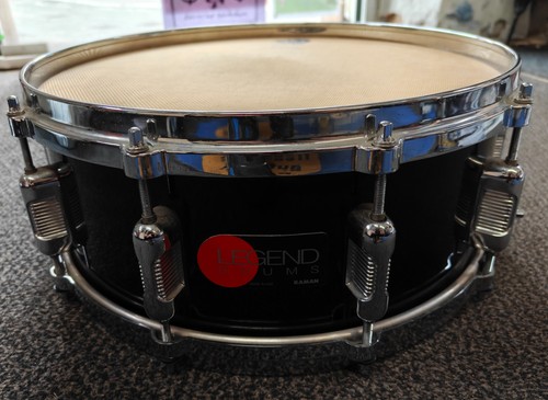 Kaman legend snare - kaman, 14x5,5"