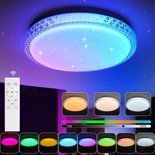 Wifi smart led deckenleuchte - wifi,